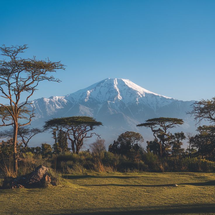 Mt Kenya