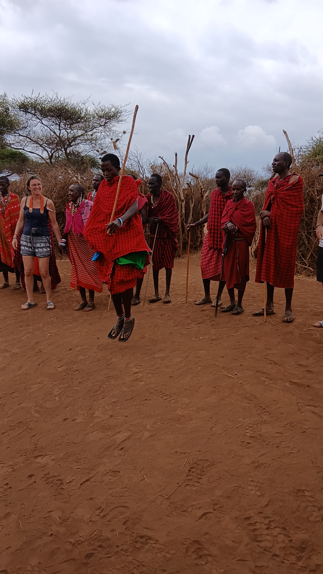 Maasai cultural experience in Kenya